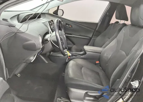 2022 Toyota Prius Prime Le z USA, uszkodzony, nr VIN JTDKAMFPXN3210175
